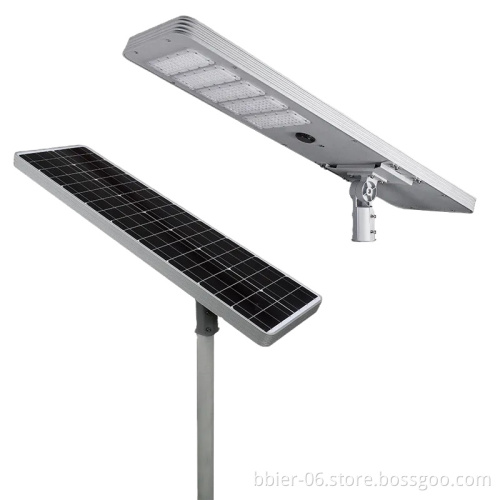IP68 Waterproof Solar-Powered Outdoor LED Light